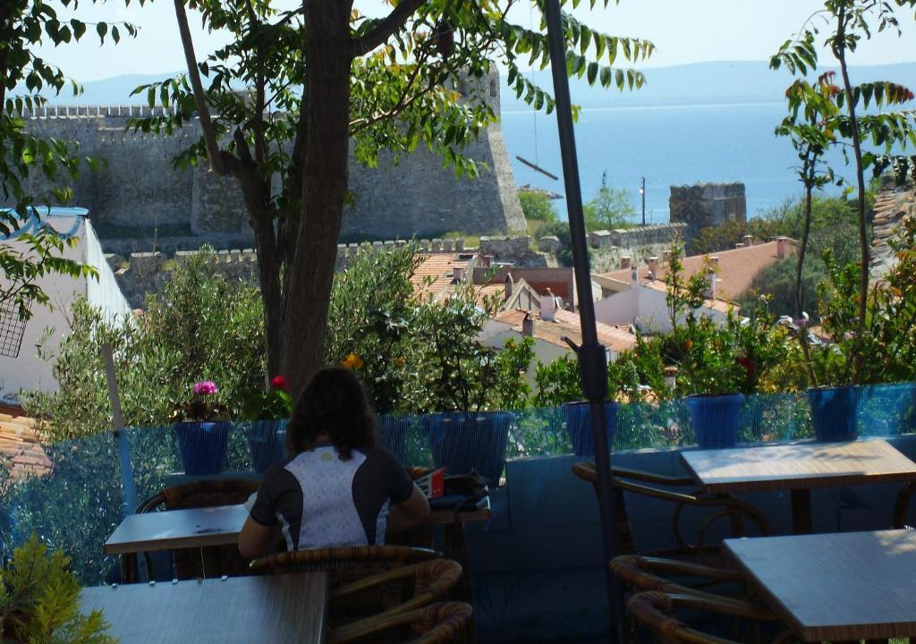 בוזקאדה Adali Guest House מראה חיצוני תמונה