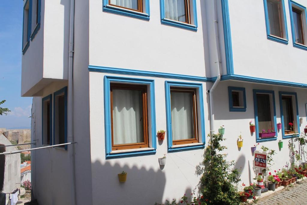 בוזקאדה Adali Guest House מראה חיצוני תמונה