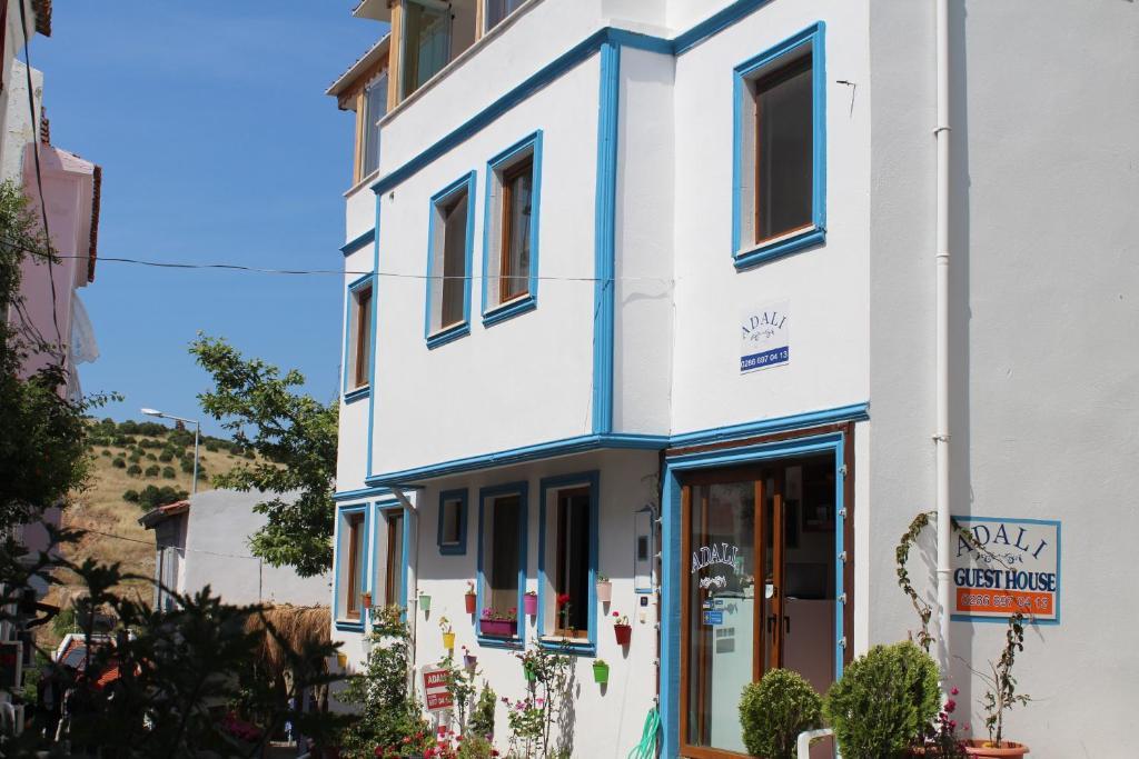 בוזקאדה Adali Guest House מראה חיצוני תמונה