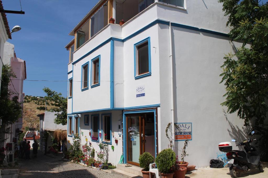 בוזקאדה Adali Guest House מראה חיצוני תמונה